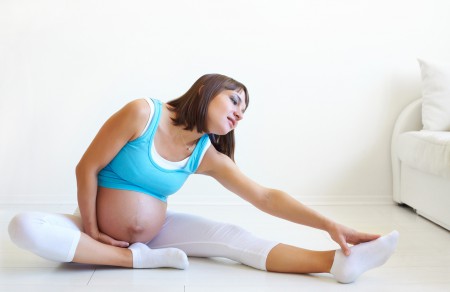 sport femme enceinte